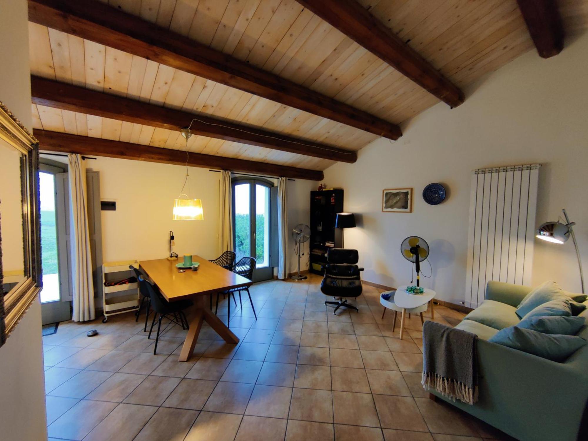 Rustico Del Bozzo Affittacamere Castelleone di Suasa Esterno foto