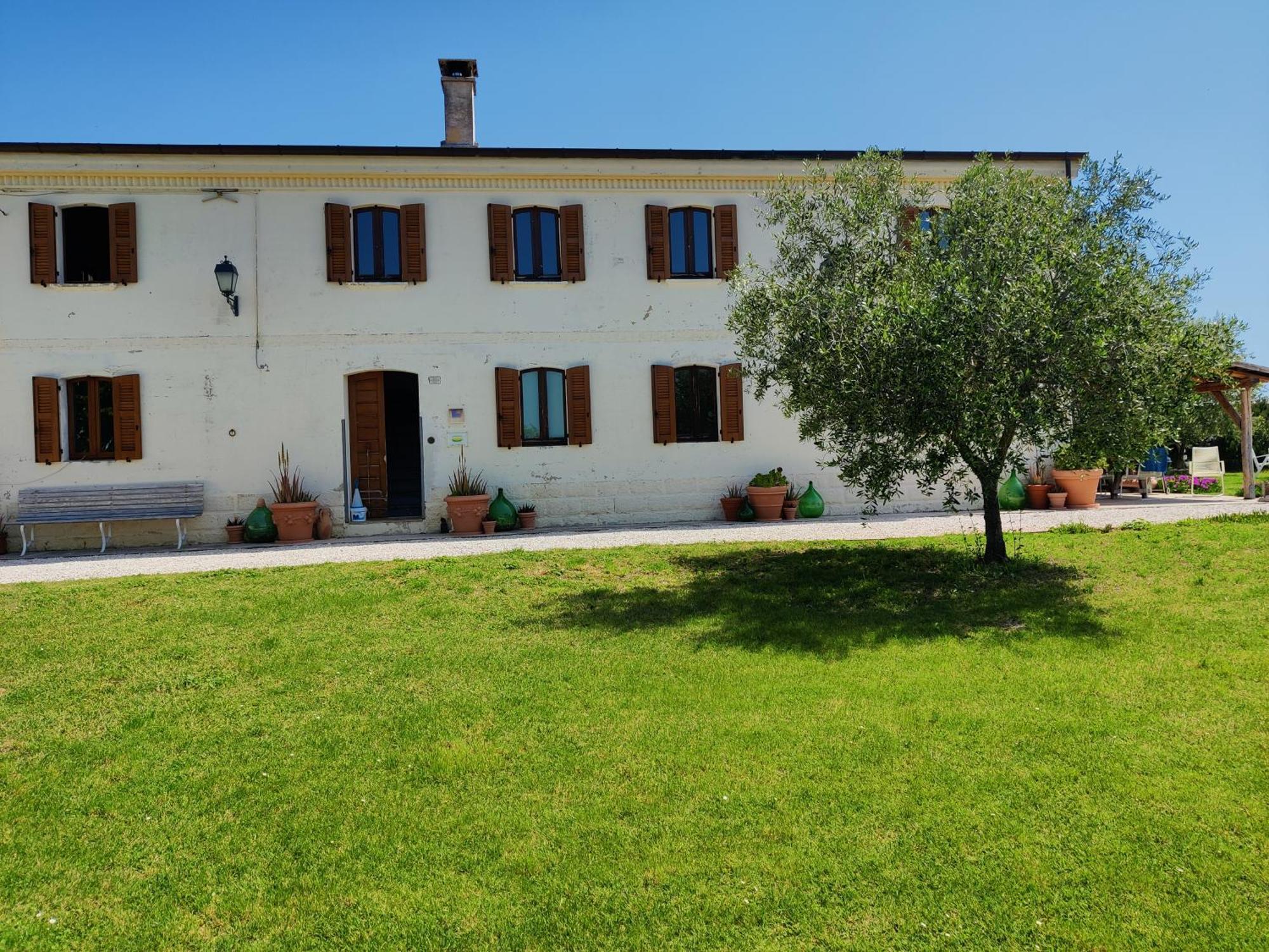 Rustico Del Bozzo Affittacamere Castelleone di Suasa Esterno foto