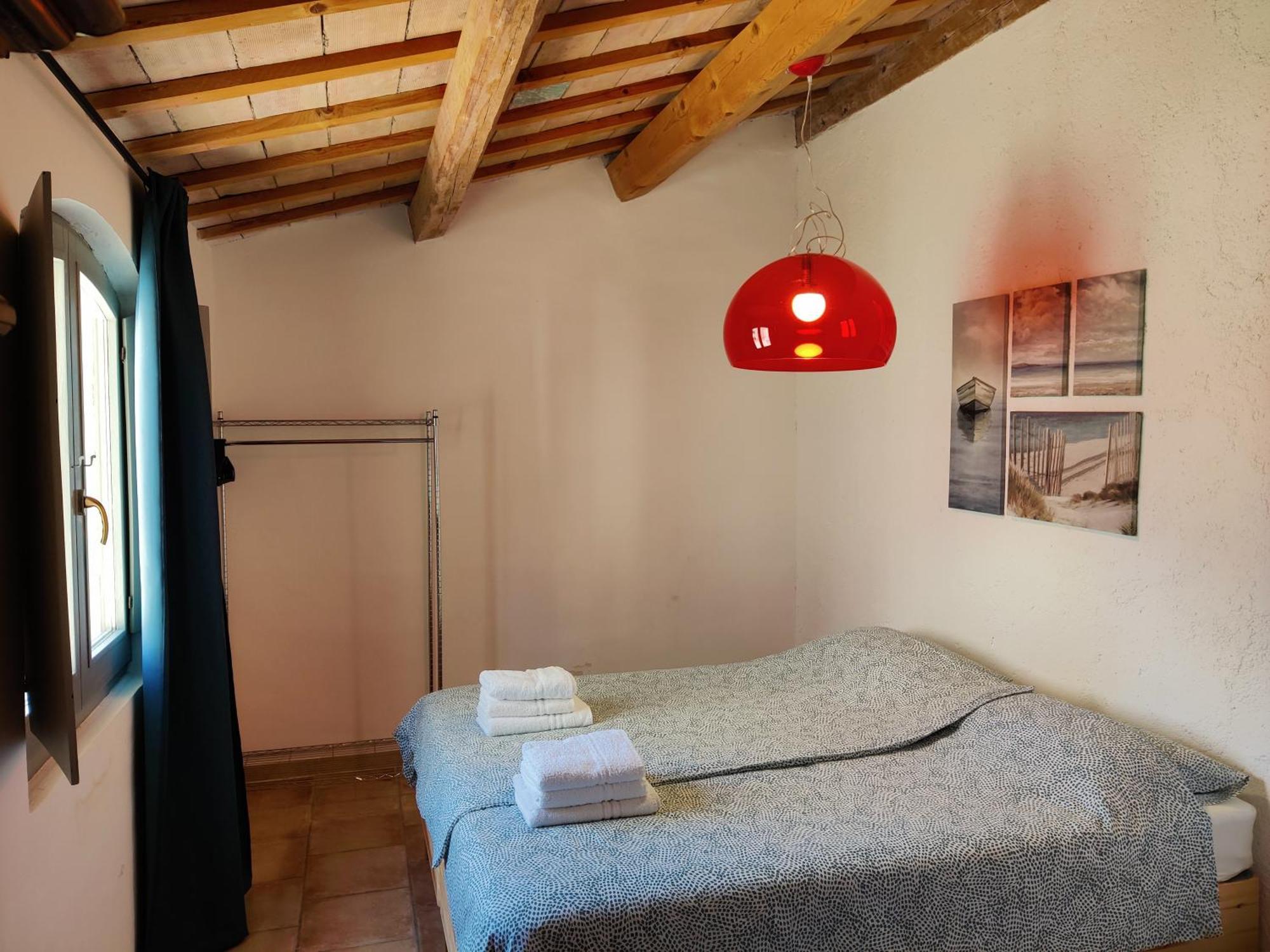 Rustico Del Bozzo Affittacamere Castelleone di Suasa Esterno foto