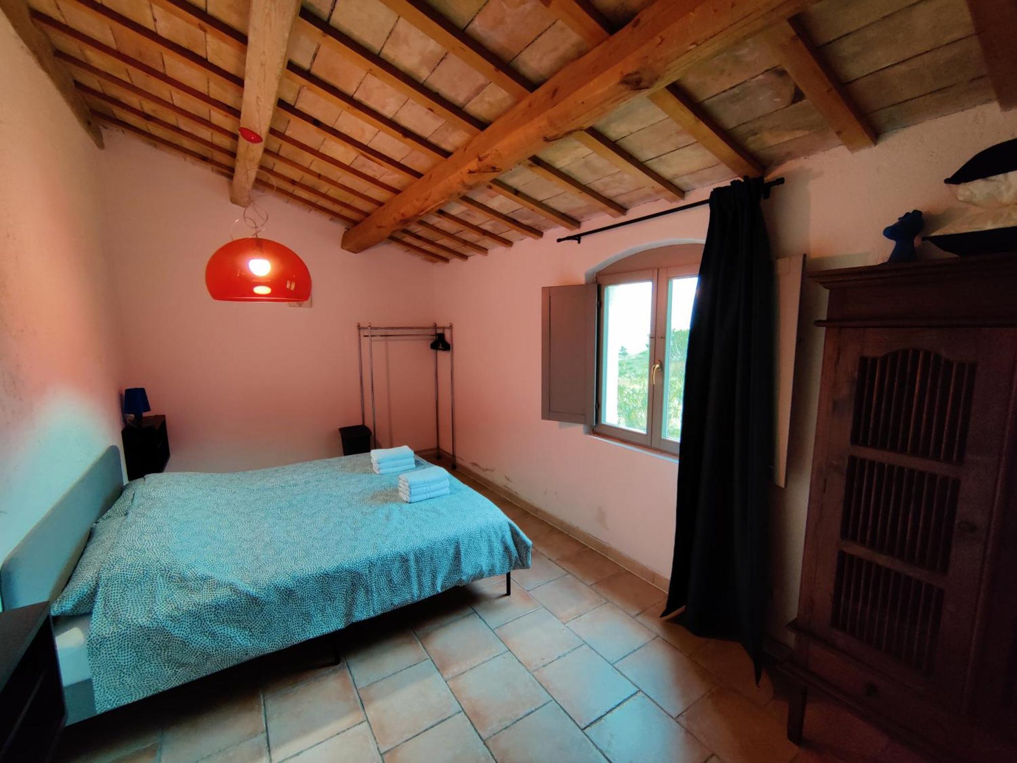 Rustico Del Bozzo Affittacamere Castelleone di Suasa Esterno foto